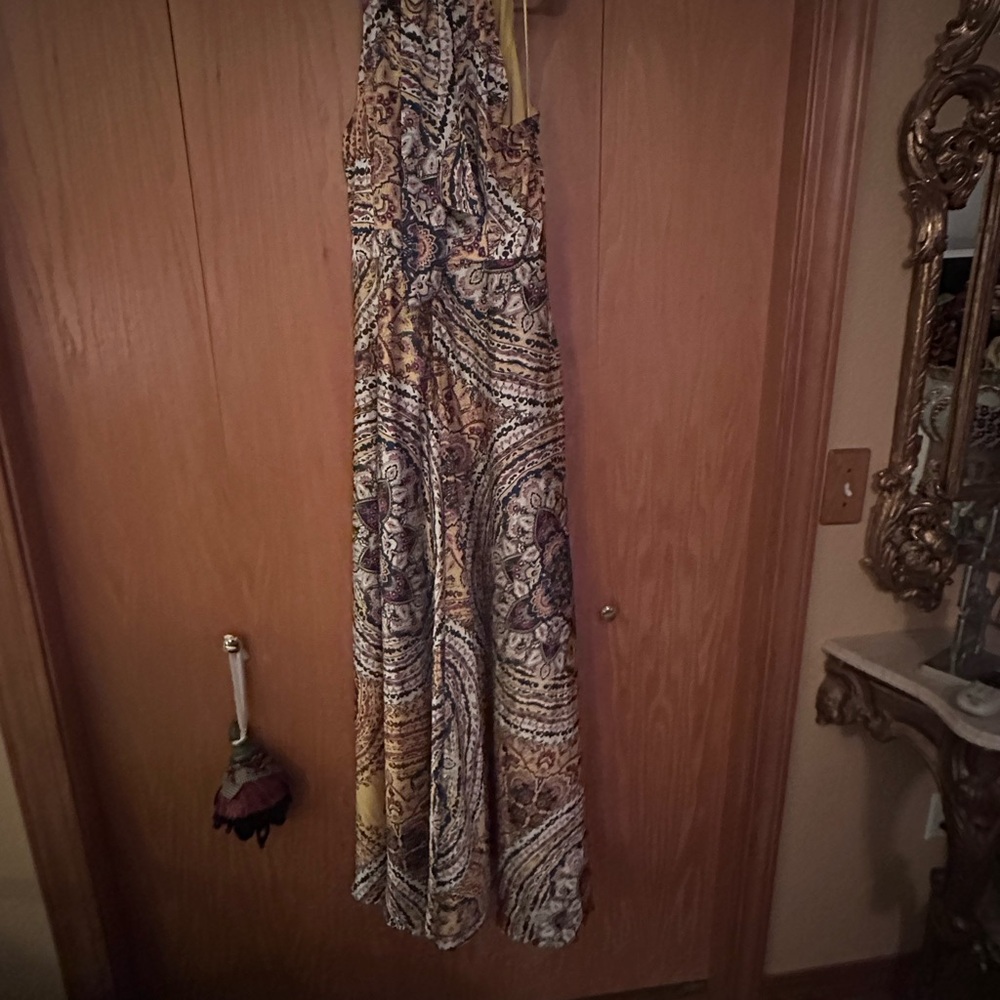 Nicole Miller Yellow Garment